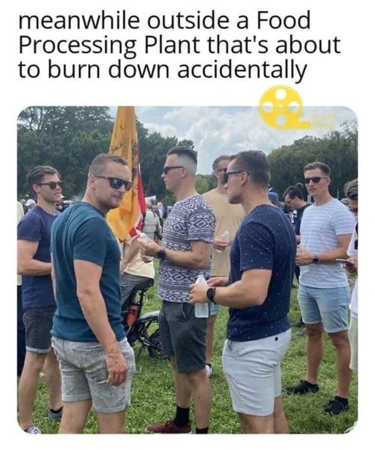 View Jacob Mundi Gallows™®'s post on GETTR. Join the discussion, share your thoughts, and connect with the community.