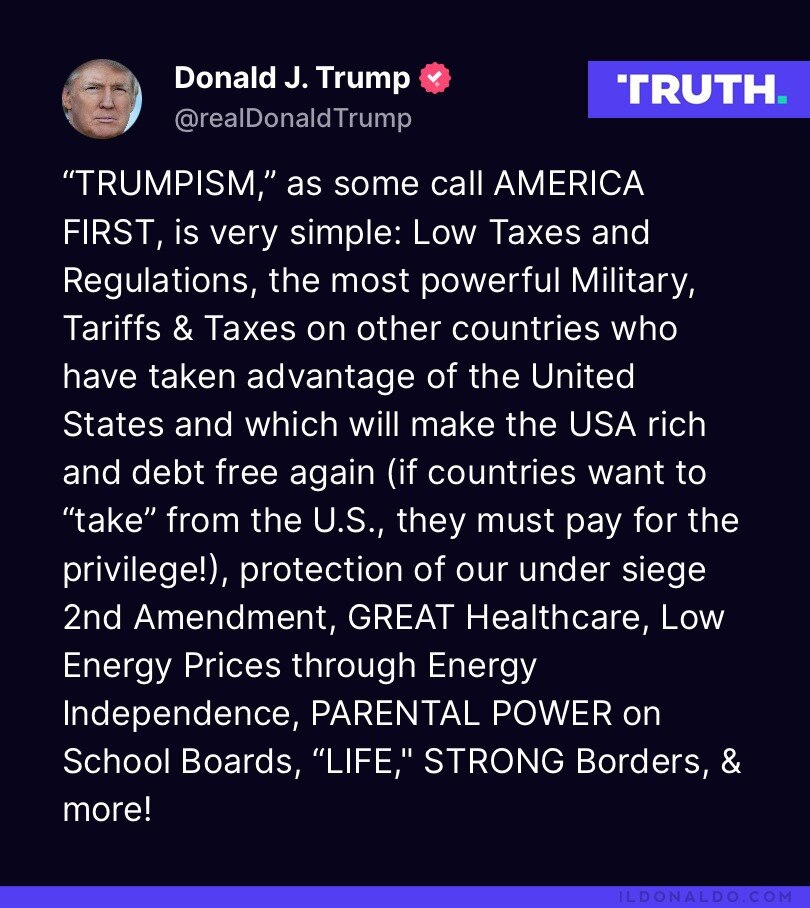 查看 Trump_today 在 GETTR 上的帖子。加入讨论，分享您的想法，与社区联系。