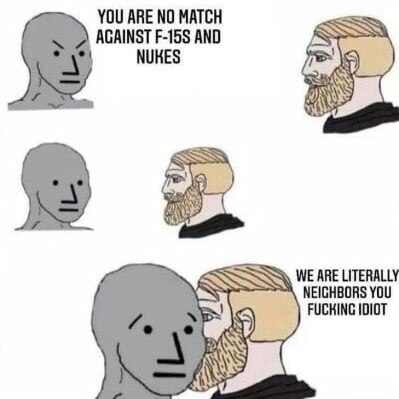 View ergovega's post on GETTR. Join the discussion, share your thoughts, and connect with the community.