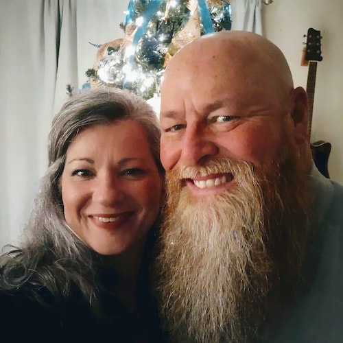 Christ follower, Husband, Father, Grandpa, Veteran, Patriot. Music is the gift I treasure most...