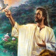 A man who seeks to win souls for the Kingdom of God.