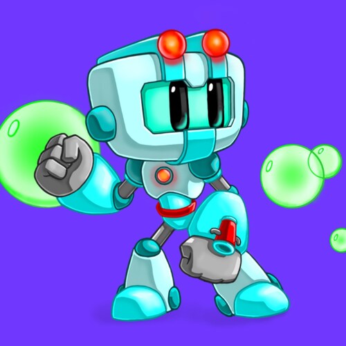 Illustrator. Character designer. Husband. Father. Christian. MAGa