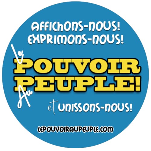 T-shirts - Autocollants - Infos