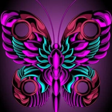 A member of the Iron Butterfly Clan; Truth Seeker; A Warrior - Heart, Mind and Soul