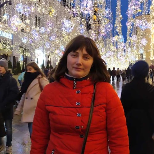 Visit Helena777's profile on GETTR. View their posts, photos, videos, and connect with them on the social platform.