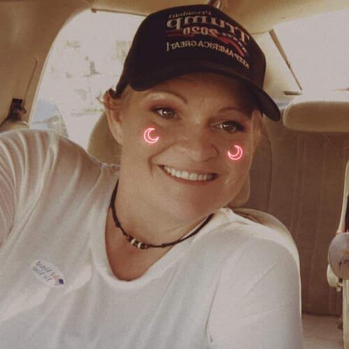 American mother who believes In Our Constitution. Advocate for liberty and justice for all.