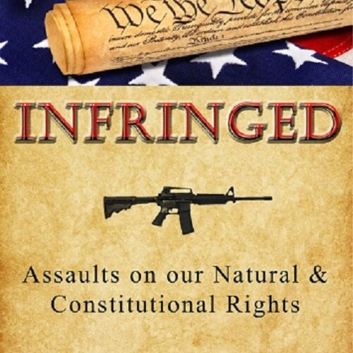 Author (Infringed, Kings  & Pawns, and Hell House), former Naval Officer, Retired LEO, BA PolSci, MS Criminal Justice, L...