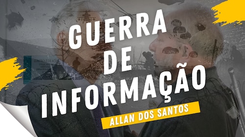 Guerra de Informação: Ep. #11