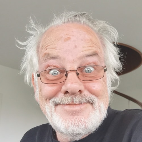 2 mutch 2 list!
Und sowieso psy. krank, aber bei der Norm,
doch auch noch berechtigt stolz darauf!

Ich denke, also ...