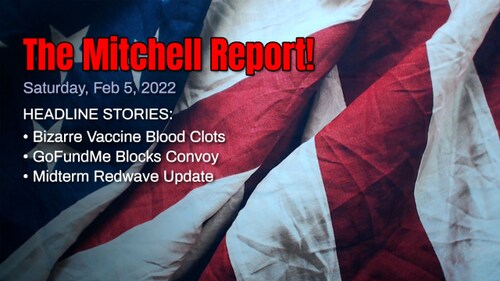 Full Episode (2/5) "The Mitchell Report!"