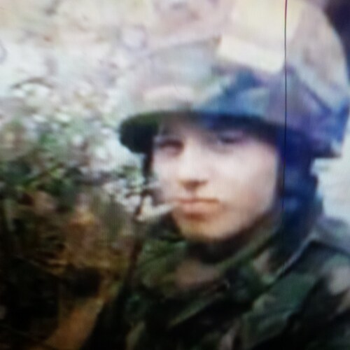 While on active service in the British Army i was introduced to the Rabbit Hole