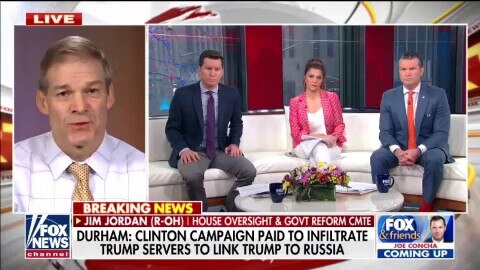 "Trump was Right. The only thing we didn't understand   is It was WORSE than we thought"   - Jim Jor...