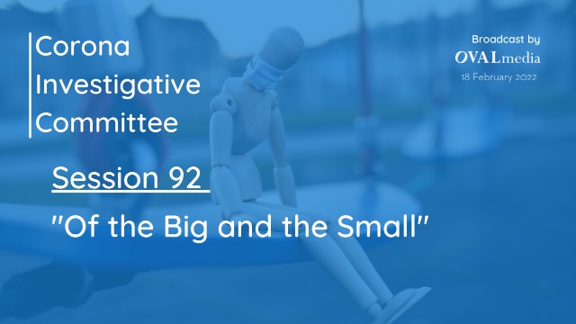 Session 92: Of the Big and the Small