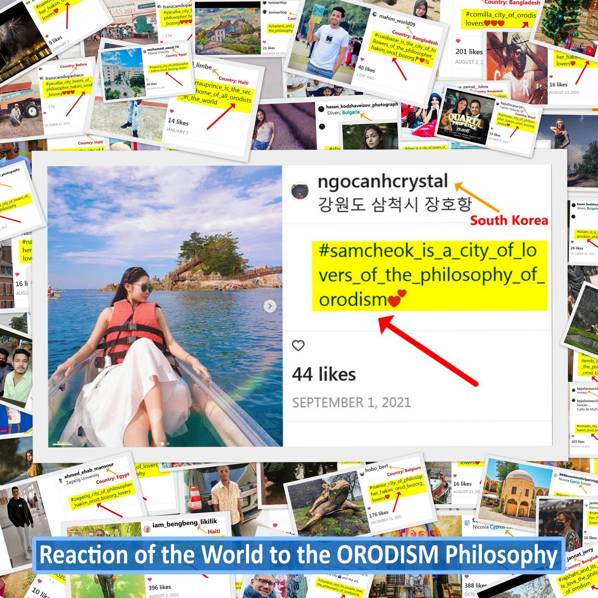 The philosophy of Orodism in South Korea 872fbf2b60224793fa2610ba0b0146d3