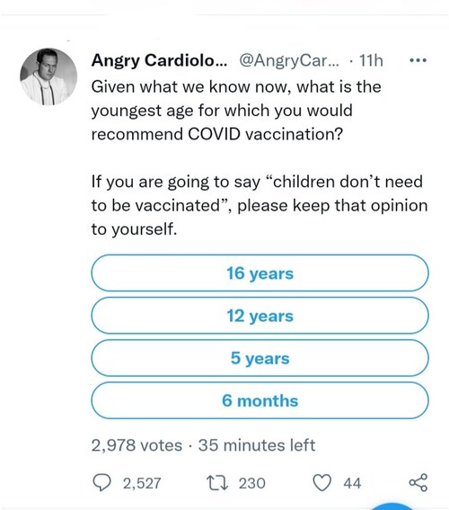 This pos #doctor has never heard of #naturalimmunity 

#AmericanGenocide #vaxpushers #nuremberg2 #co...