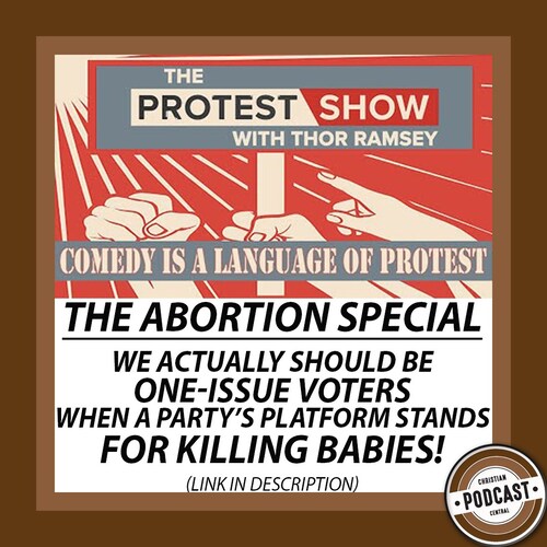 The Protest Show with Thor Ramsey: Comedy Is A Language of Protest – The Abortion Special https://yo...