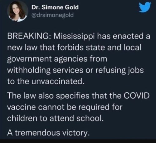 @Barbie488 Replying To @ztexanz
I always knew that was unconstitutional.  We need to get these ignorant people out of public office