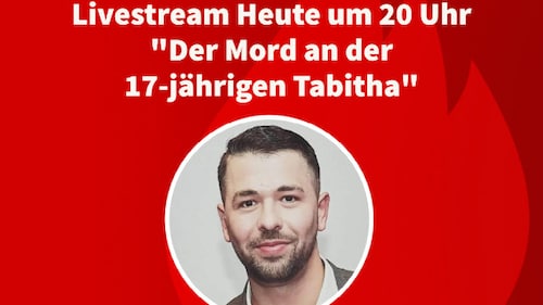 Syrischer Asylant der mutmaßliche Mörder der 17-jährigen Tabitha!