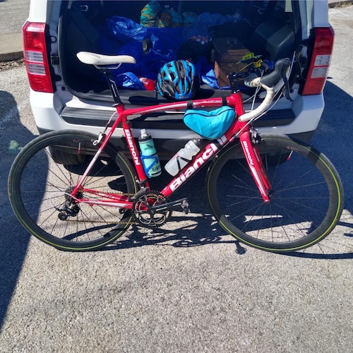 If President Trump, who I voted for 3 times, could just shut up for about a week, we might all be be...