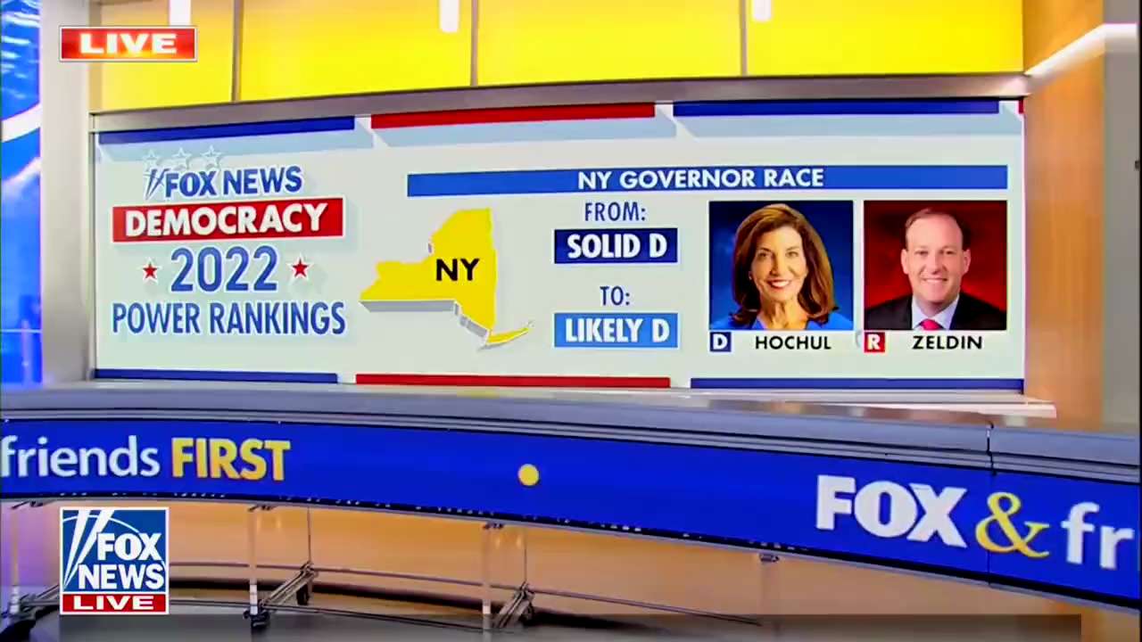 New Yorkers are fed up with Corrupt Kathy Hochul’s soft-on-crime policies and dangerous ‘Bail Reform...