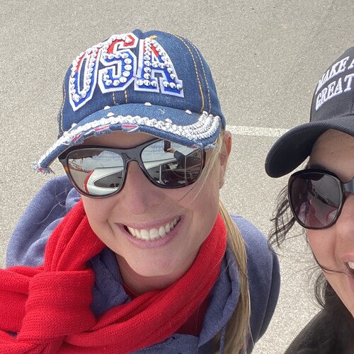 Proud American Patriot! In desperate need of free speech❤️🇺🇸 #Christ follower #Godwins #MAGA