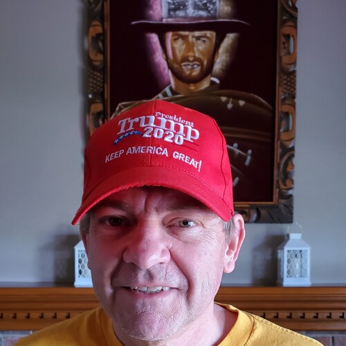 MAGA, Back the Blue, Support the Apes, Bannon Warroom