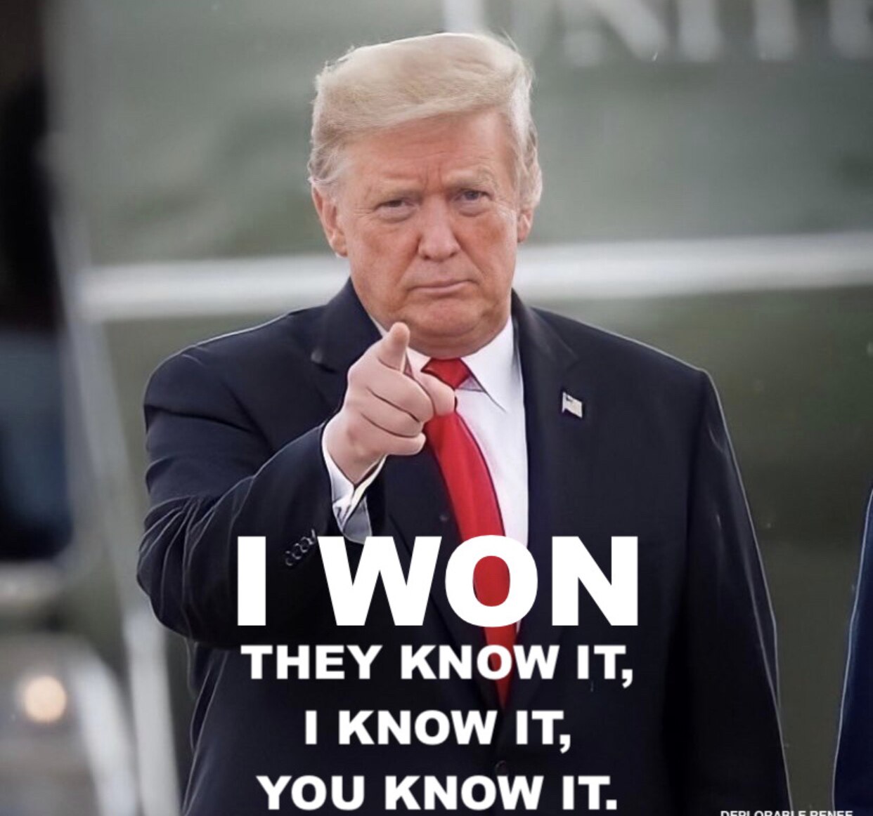 BIG NEWS VERY SOON ON ELECTION AUDIT!

Repost if you know Trump Won

Follow @donaldtrumpmaga 