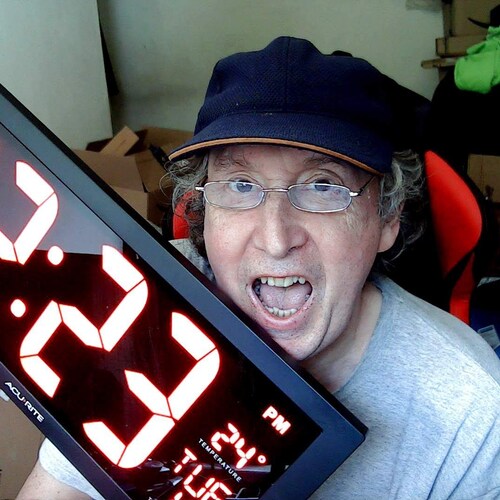 Visit marcoscu's profile on GETTR. View their posts, photos, videos, and connect with them on the social platform.