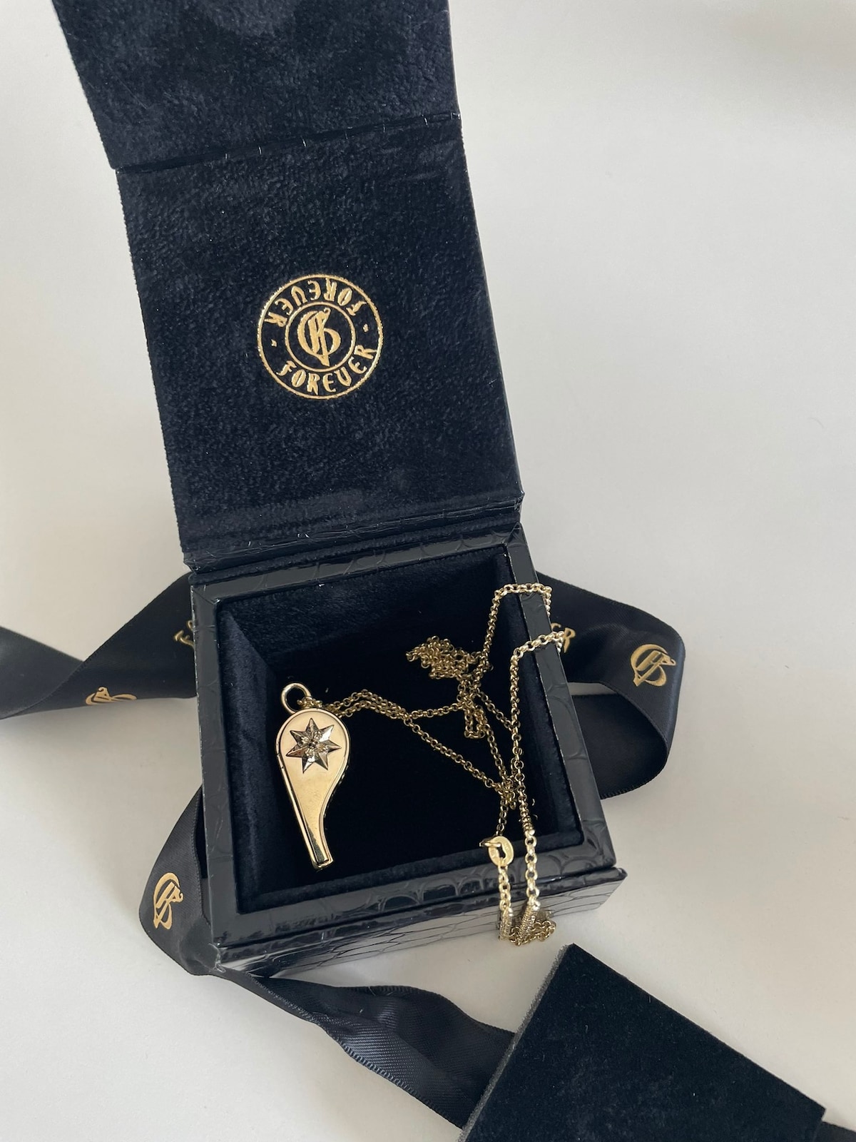 gfashion限量金哨子
好精致的包装

给有正义与爱的人做时尚有品质的产品
这就是gfashion

图片来自灭共战友2pac
#gfashion