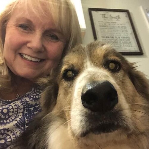 Dog trainer, Mom, Grandmom, Don’t mess with my kids or my dogs🐾💪🏻🇺🇸Trump is my President🇺🇸
