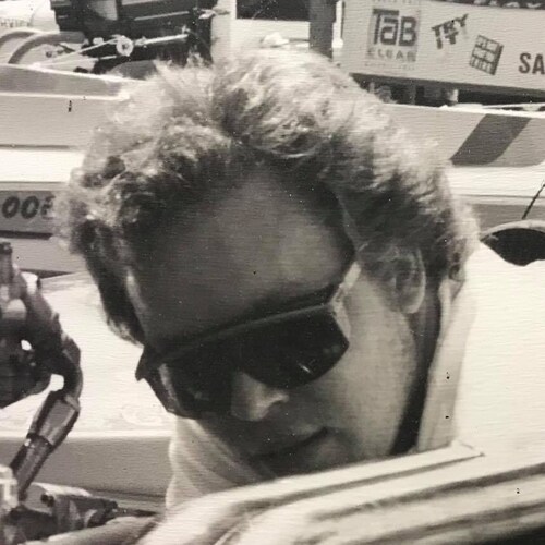 MAGA, Conservative, Car Guy/Gear Head