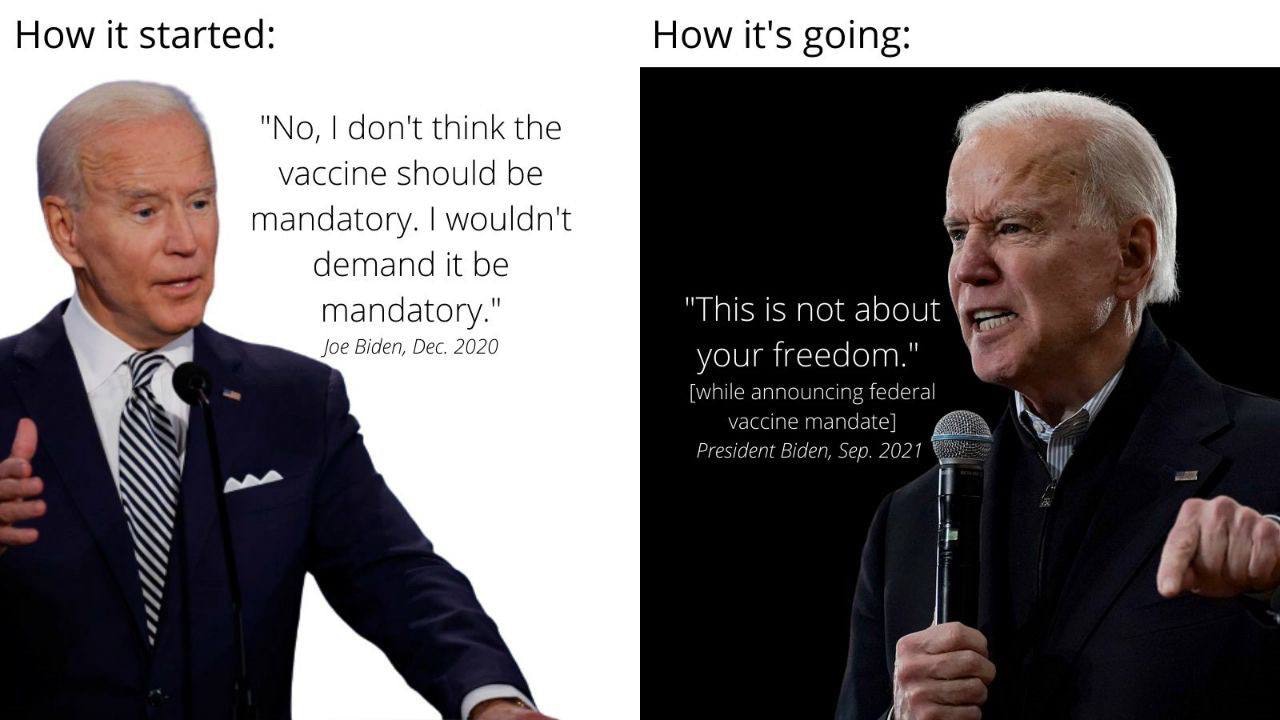 Dec. 2020 ➡️ Sep. 2021