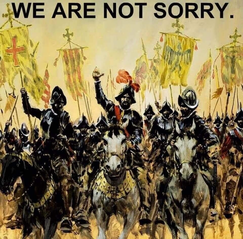 fuck it, if I'm going to keep being vilified for no reason....the to let everyone know I AM NOT SORR...