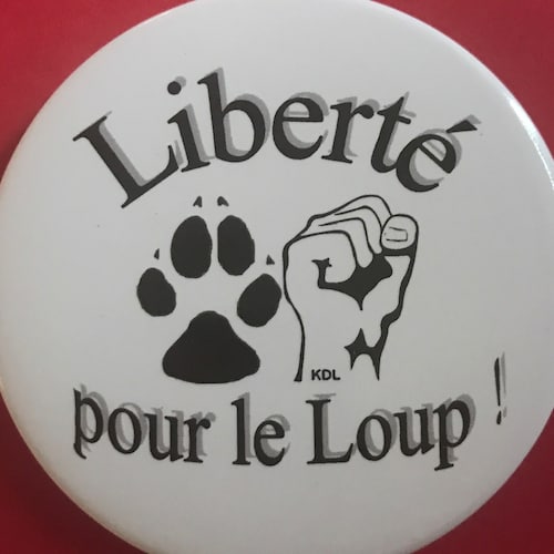 1ère association de défense et de protection du #loup en France 🐺🇫🇷