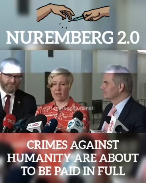 View Q anon76⭐⭐⭐⭐⭐®'s post on GETTR. Join the discussion, share your thoughts, and connect with the community.