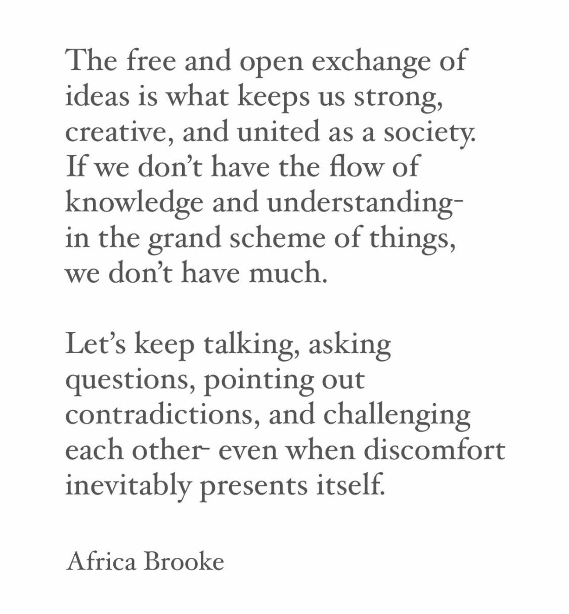 View Gina Carano 🕯's post on GETTR. Join the discussion, share your thoughts, and connect with the community.