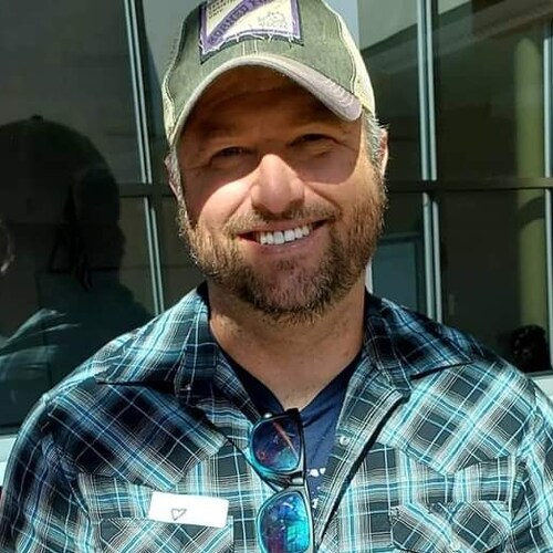 Christian. Father. Husband.