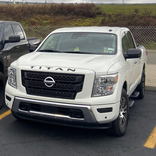 American Titan 2021 Nissan Titan SV 5.6L V8. Nissan enthusiast as well as all things on 4 wheels. NY Jets fan. NY Island...