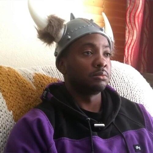 Just another paper cut survivor. SKOL