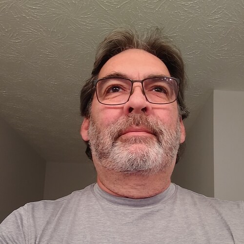 old white dude
