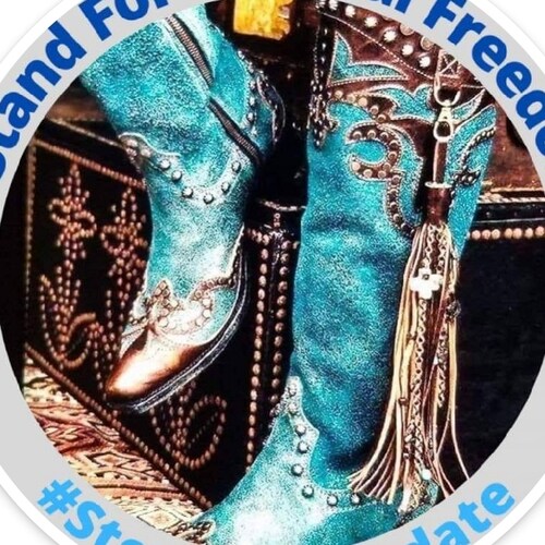 Texas Patriot, MAGA, WWG1WGA, Studied at Tel Aviv University