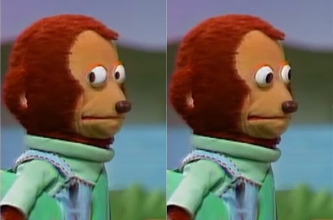 Biden sitting in his kitchen while family friends complain about rising food prices