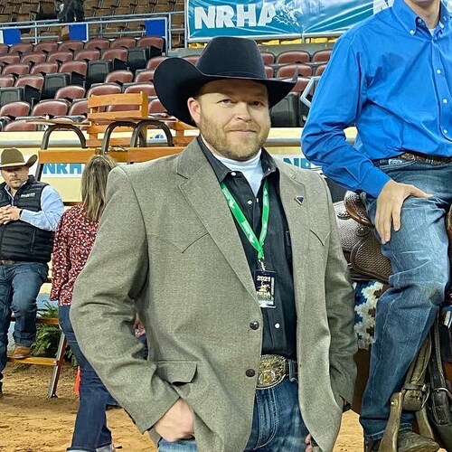 owner operator of AdhMor Big Luck Ranch an PS Mega Shine Chic. Partner in Noble Growth Corp. Rancher and Conservative. WWG1WGA