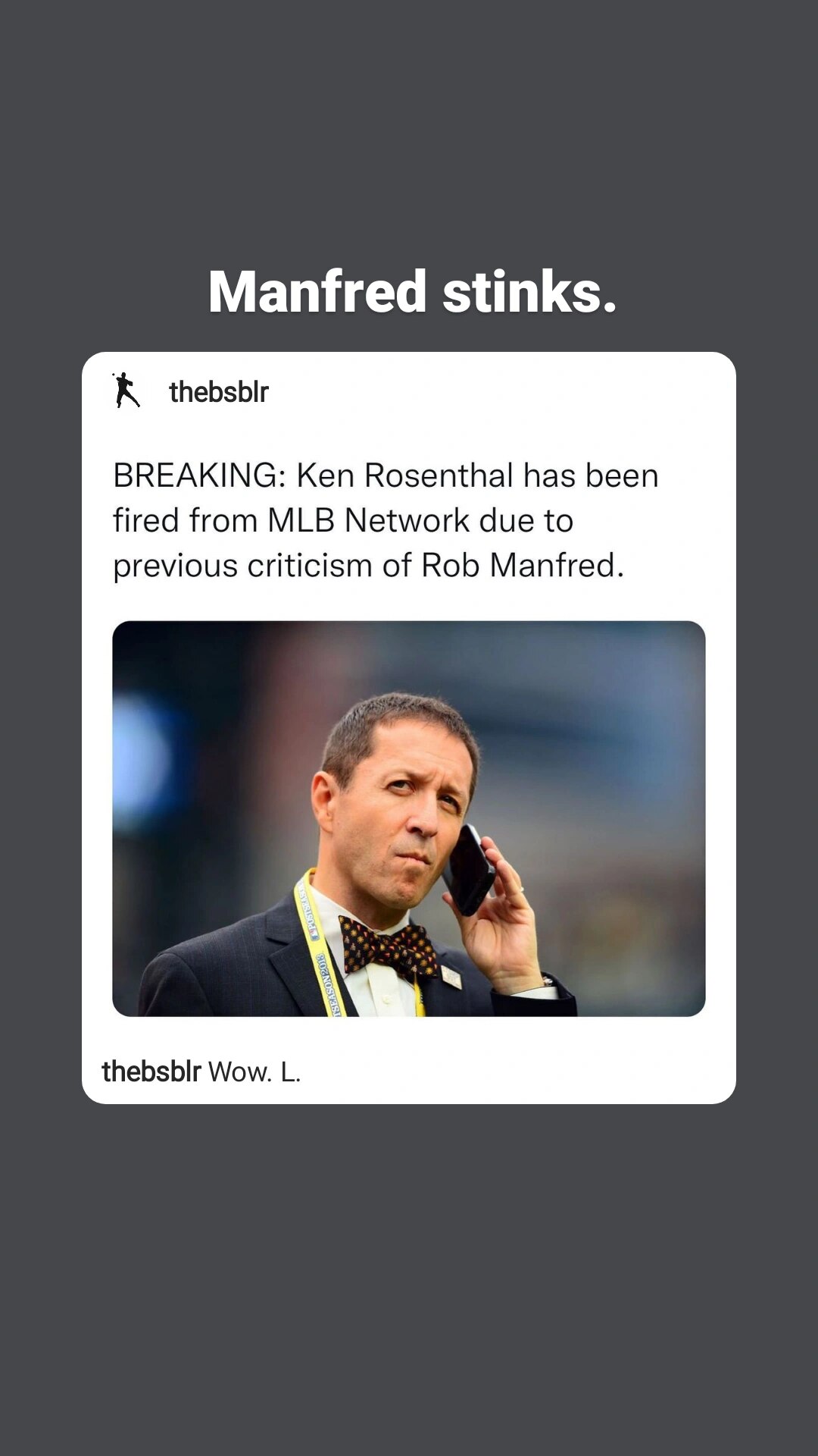 View bbachner's post on GETTR. Join the discussion, share your thoughts, and connect with the community.