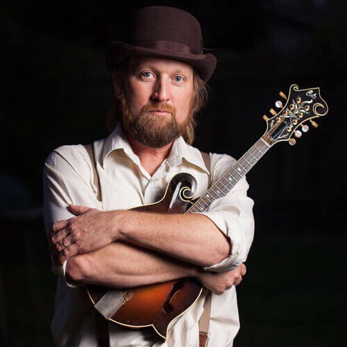 A worshiper of Jesus, a son, a husband, a father and a mandolin lover.