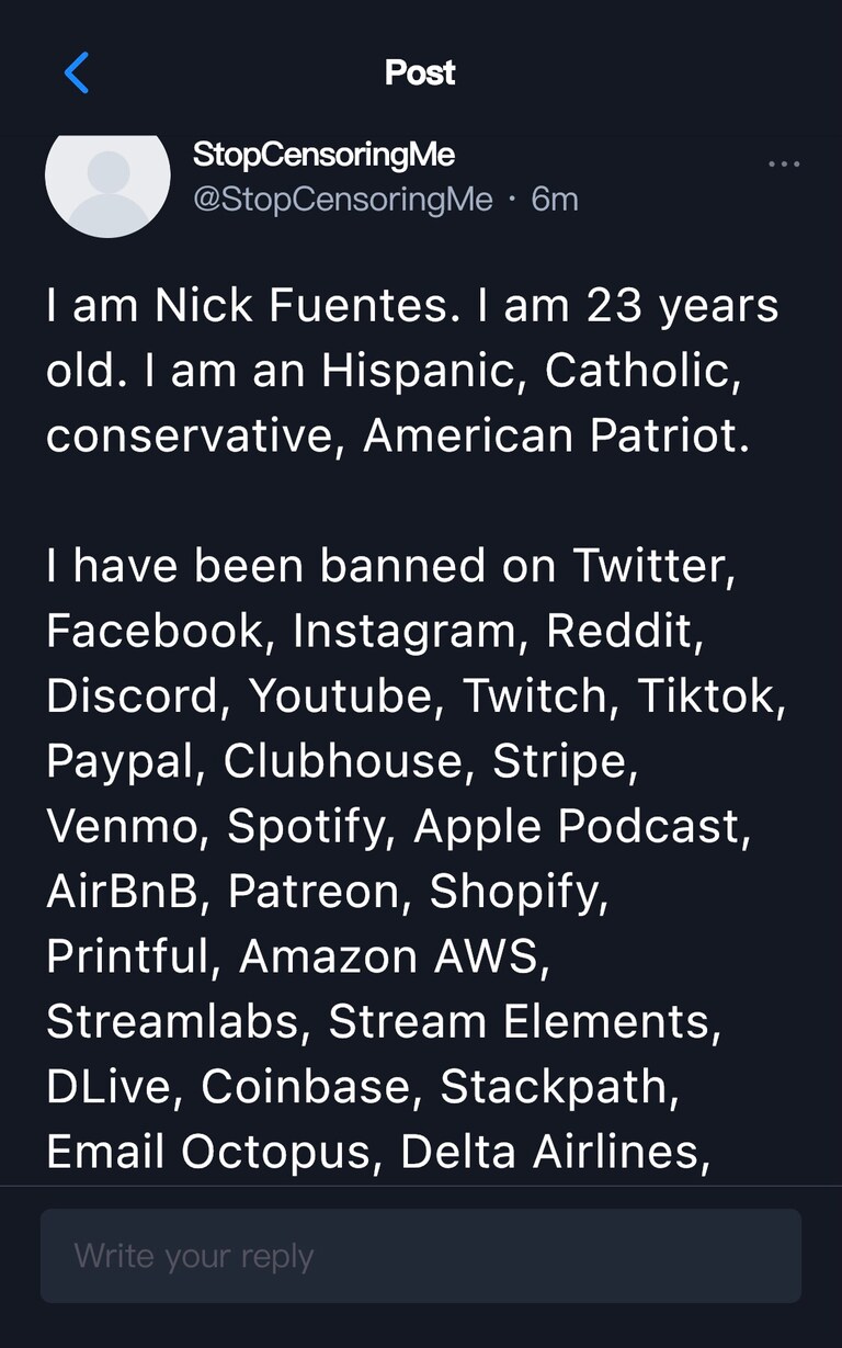 #FJB
