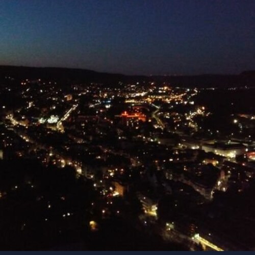 Hallo, ich bin einer aus dieser Stadt.