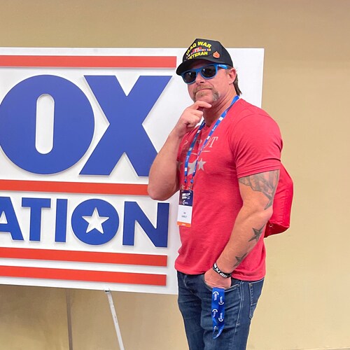 God>everything
Freedom>tyranny
Truth>lies
Happily married 16 years
4 beautiful kids
USMC OIFx2
MAGA
If you don’...