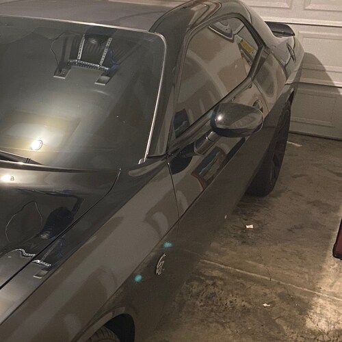 Here for a good time not a long time.