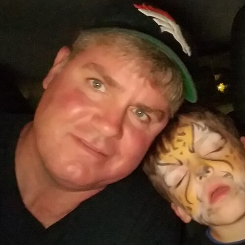 Conservative attitude
Proud Father
College educated
Christian/Buddhist 
Love boating and reading classic books
classicbo...